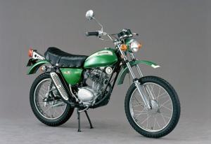 Honda SL90 Benly Deluxe